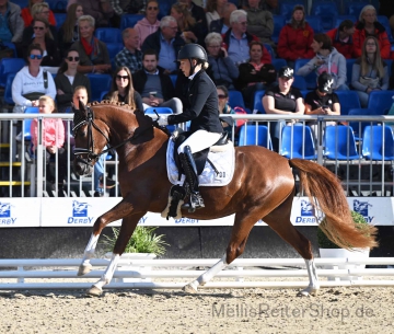 Bundeschampionat 2022 - Samstag Reitponys