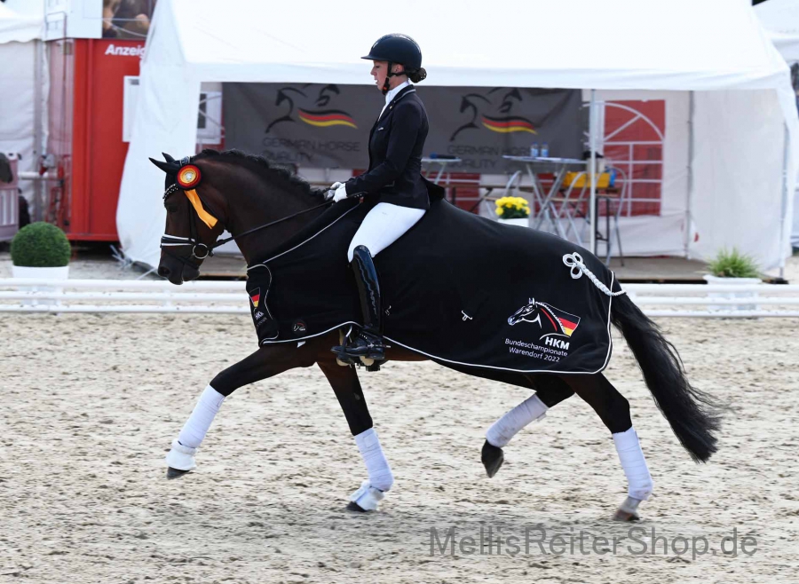 Bundeschampionat 2022 - Donnerstag 